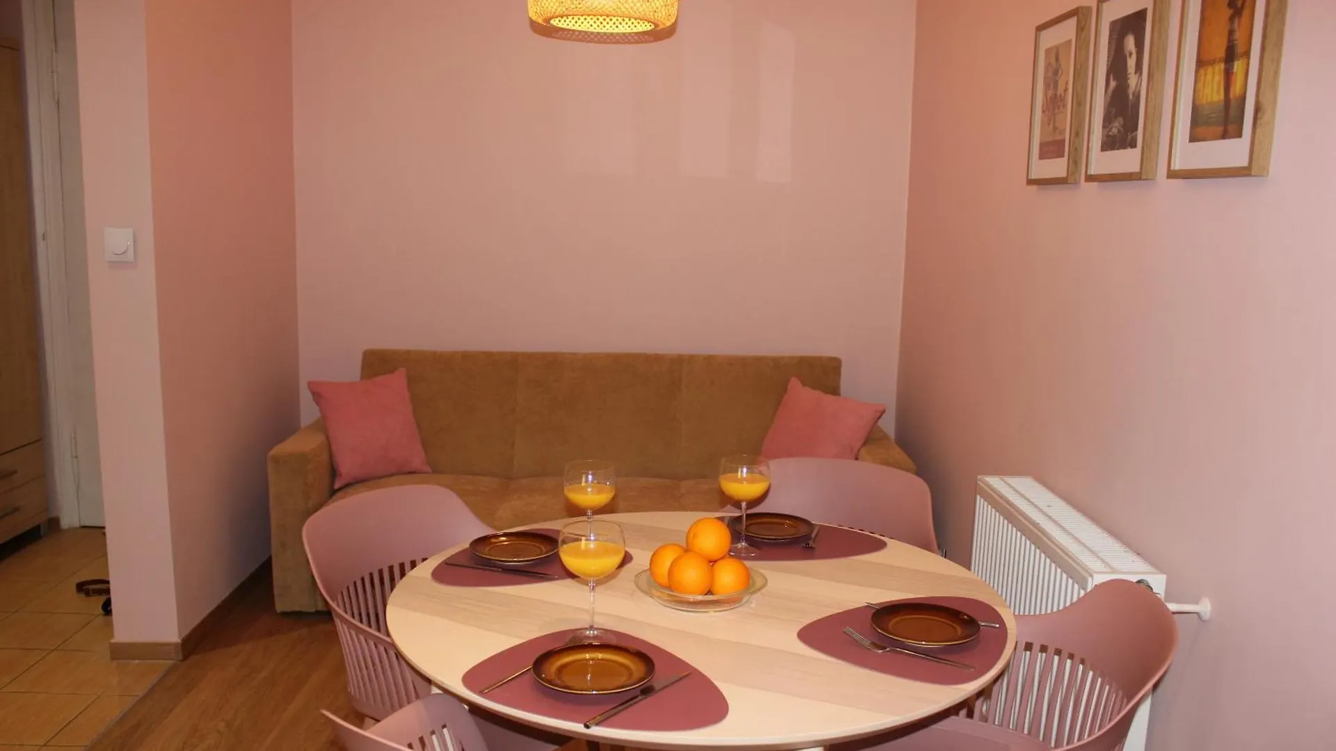 Apartment Luksusowy Apartament III Sopot
